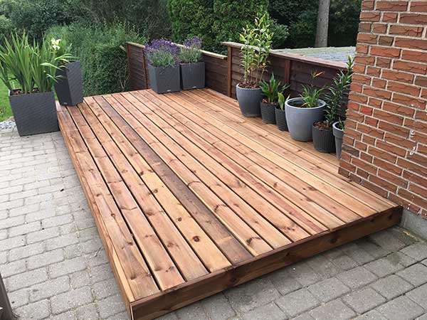 Decks Fences Building Services