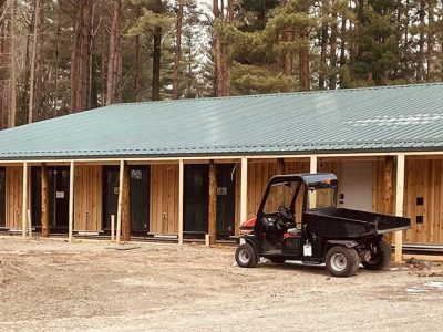 Metal Roofing Installation