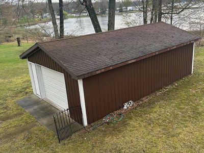 New Roofing Installation