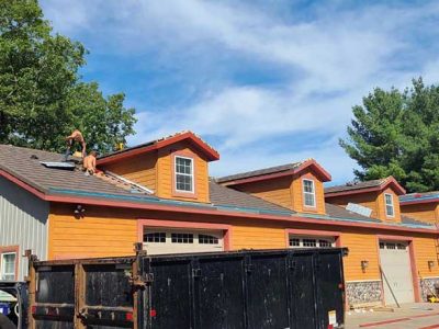 Residential Roof Replacement Services