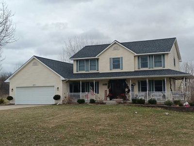 Roofing Siding Repair